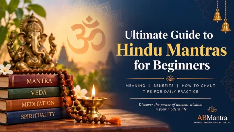 Hindu Mantras for Beginners