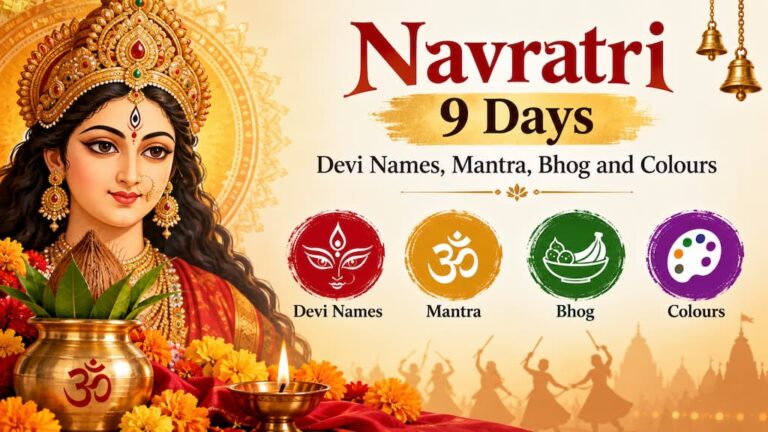 Navratri 9 Days