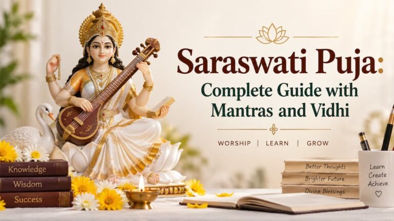 saraswati puja vidhi