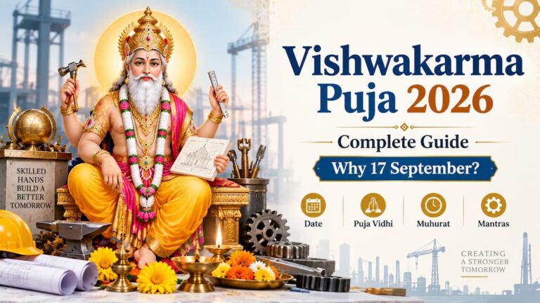vishwakarma puja