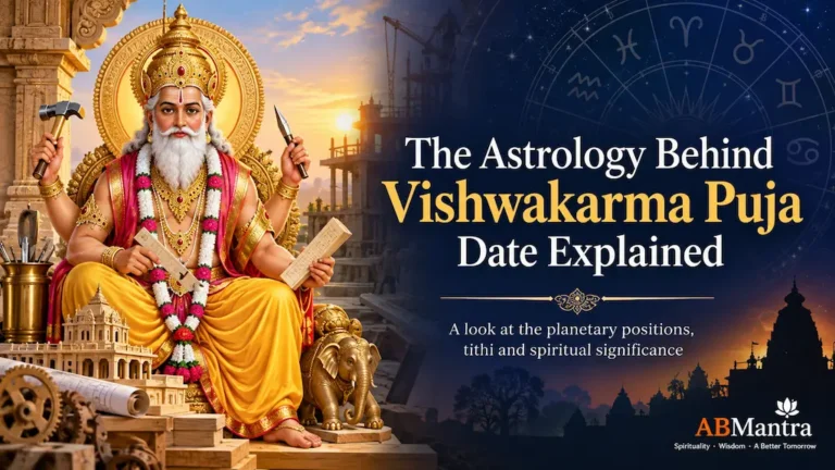 vishwakarma puja date astrology
