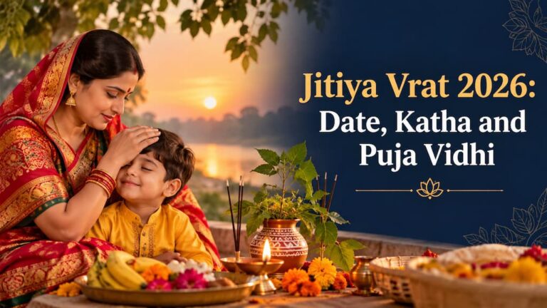Jitiya Vrat 2026: Jitiya Kab Hai, Vrat Katha and Complete Puja Vidhi