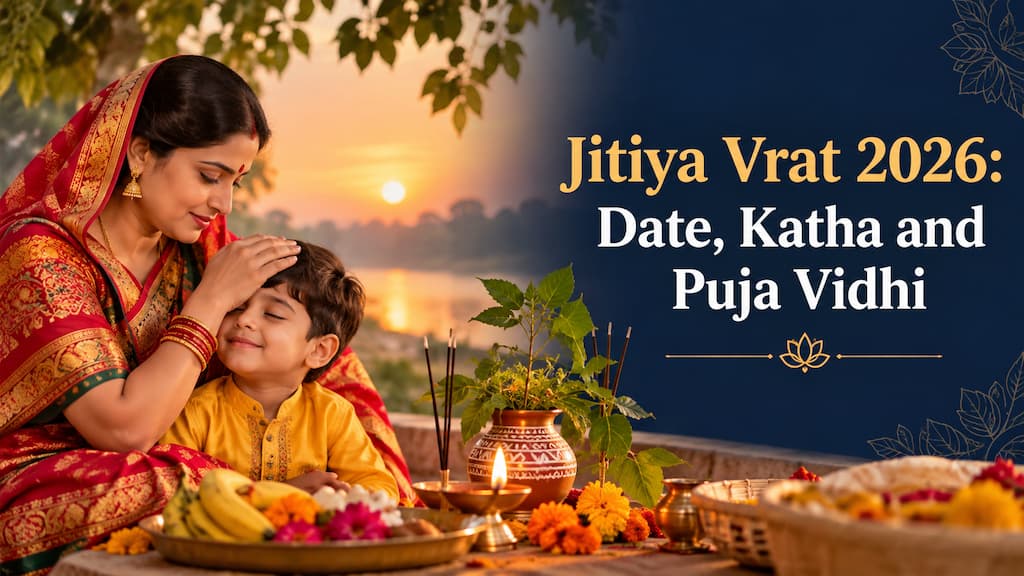Jitiya Vrat 2026: Jitiya Kab Hai, Vrat Katha and Complete Puja Vidhi